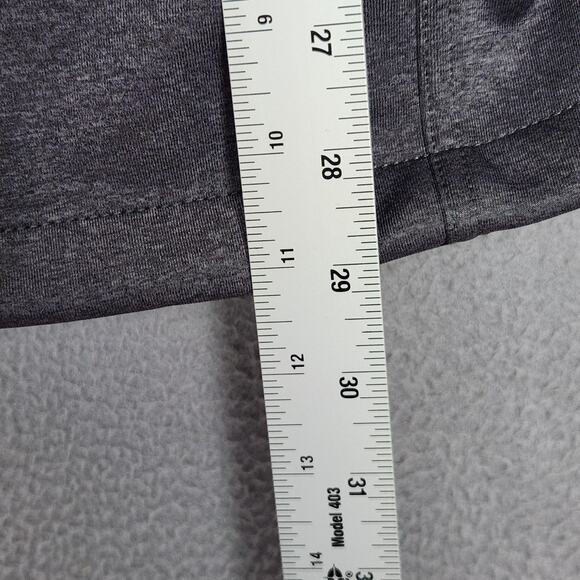 North Face Jacket Mens 2XL Dark Gray Ridgewall Soft Shell WindWall NF0A3LGX - Picture 4 of 16